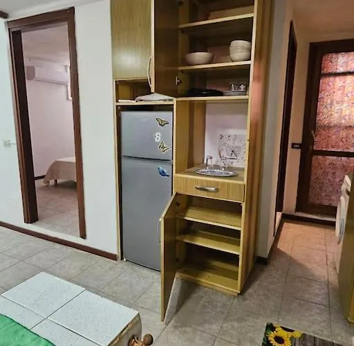 Apartamento Bel Seminterrato Con Finestre Villasimius