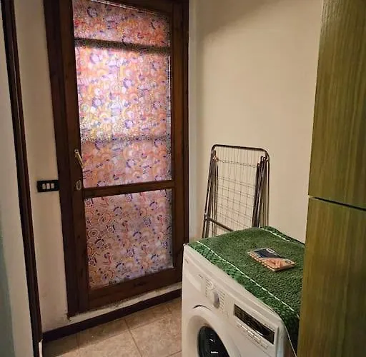 Apartamento Bel Seminterrato Con Finestre *