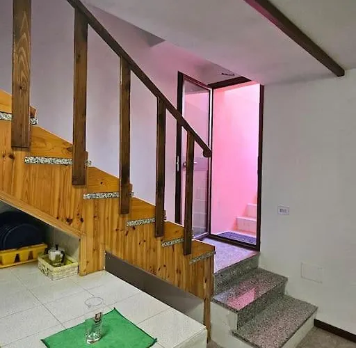 Apartamento Bel Seminterrato Con Finestre