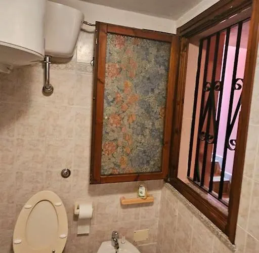 Apartamento Bel Seminterrato Con Finestre *